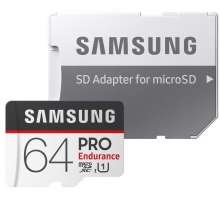 Thẻ nhớ Samsung MicroSDXC  Pro Endurance 64GB