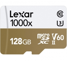 Thẻ nhớ Lexar Micro SDXC 128GB 1000X-150MB/s