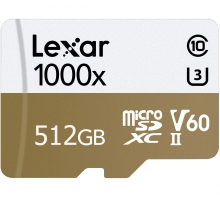 Thẻ nhớ 512GB Micro SDXC Lexar 1000X 150/90MB/s