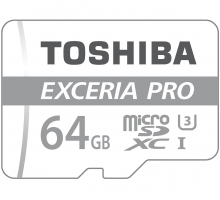 Thẻ nhớ Micro SDHC Toshiba 64GB 95/80MB/s