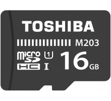 Thẻ nhớ Toshiba Micro SDHC 16GB 100MB/s