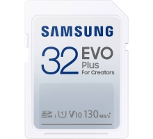 Thẻ nhớ SD 32GB Samsung EVO Plus For Creators