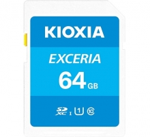 Thẻ nhớ SDHC UHS-I Exceria Kioxia 64GB