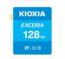 Thẻ nhớ SDXC UHS-I Exceria Kioxia 128GB