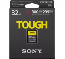 Thẻ nhớ Sony SDXC 32GB SF-G series TOUGH UHS-II V90 U3 300MB/s