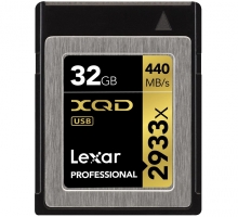 Thẻ nhớ XQD Lexar 440MB/s 32GB