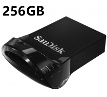 USB Sandisk 256GB Ultra Fit CZ430 3.1/3.0/2.0 130MB/s