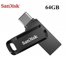 USB 3.1 Sandisk Ultra Dual Drive Go Type-C 64GB