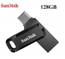 USB 3.1 Sandisk Ultra Dual Drive Go Type-C 128GB - SDDDC3
