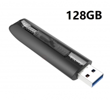 USB 3.1 128GB CZ800 G46 Sandisk Extreme Go 150/200Mb/s