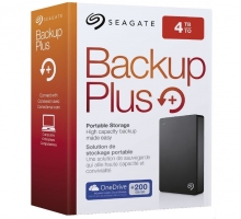 Ổ cứng di động HDD Seagate Backup Plus 4Tb 2.5Inch USB 3.0