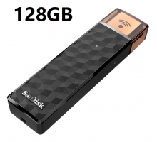 USB SanDisk Connect Wireless Stick 128GB 2.0, No box