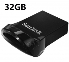USB Sandisk 32GB Ultra Fit CZ430 3.1/3.0/2.0 130MB/s