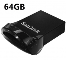 USB Sandisk 64GB Ultra Fit CZ430 3.1/3.0/2.0 130MB/s