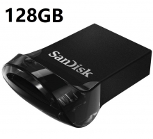 USB Sandisk 128GB Ultra Fit CZ430 3.1/3.0/2.0 130MB/s