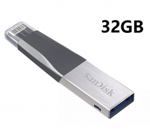 USB Sandisk Ixpan Mini 32GB cho Iphone, Ipad