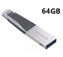 USB Sandisk Ixpan Mini 64GB cho Iphone, Ipad