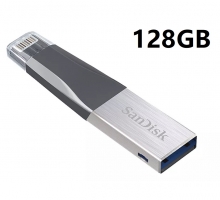 USB Sandisk Ixpan Mini 128GB cho Iphone, Ipad