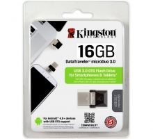 USB OTG Kingston MicroDuo 3.0 16GB