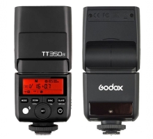 Flash Godox TT350N for Nikon- Hàng chính hãng Godox