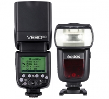 Đèn Flash Godox V860IIN TTL for Nikon - Hàng chính hãng