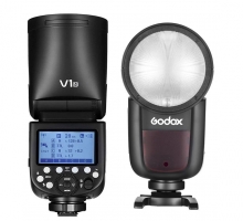 Đèn Flash Godox V1N dùng cho Nikon, Hàng chính hãng