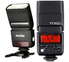 Flash Godox TT350C for Canon - Hàng nhập khẩu
