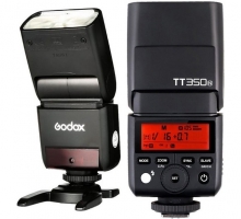 Flash Godox TT350N for Nikon- Hàng nhập khẩu