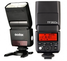Flash Godox TT350S for Sony- Hàng nhập khẩu
