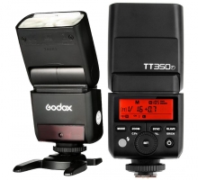 Flash Godox TT350F for Fujifilm -Hàng nhập khẩu