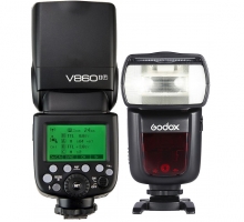 Đèn flash GODOX V860II for Fujifilm - Hàng nhập khẩu