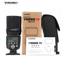 Đèn Flash Yongnuo YN560 IV For Nikon, Canon