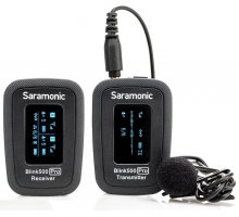 Mic thu âm không dây Saramonic Blink 500 Pro B1
