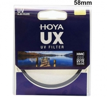 Filter Kính lọc Hoya UX UV 58mm