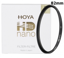 Kính lọc Filter Hoya HD Nano UV(HD3) 82mm