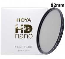 Kính lọc phân cực Hoya HD Nano PL-Cir 82mm