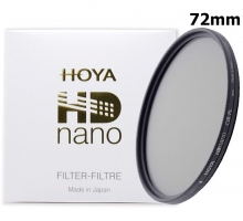 Kính lọc phân cực Hoya HD Nano PL-Cir 72mm