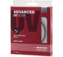 Kính lọc Manfrotto Advanced Filter UV 62mm