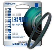 Kính lọc Marumia Super DHG Lens Protect 55mm