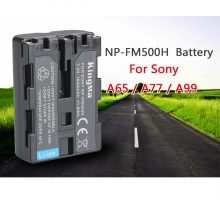 Pin máy ảnh Kingma cho Sony NP-FM500H