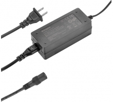 Dây nguồn nối giả pin Kingma EU plug Power adapter