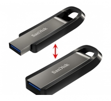 USB 3.2 64GB CZ810 SANDISK EXTREME GO 395/100MB/S