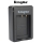 Sạc đôi Kingma cho pin Sony BX1