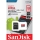 Thẻ nhớ MicroSD 128GB Sandisk Ultra A1 120 MB/s (Bản mới nhất)