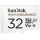 Thẻ nhớ 32GB Micro SDHC Sandisk High Endurance