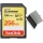 Thẻ nhớ Sandisk SDXC Extreme 256GB 150/70MB/s (Hàng Tray Amazon + Hộp đựng thẻ nhớ)