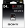 THẺ NHỚ SONY 64GB G SERIES UHS-II SDXC (SPEED CLASS 10) 300/299 MB/S