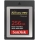 Thẻ nhớ CFexpress Type B card Sandisk Extreme Pro 256GB 1700/1200MB/s