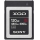 Thẻ nhớ XQD Sony 440/400 MB/s Dòng G 120GB