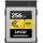 Thẻ nhớ CFexpress Type B card Lexar 256GB 1750MB/s